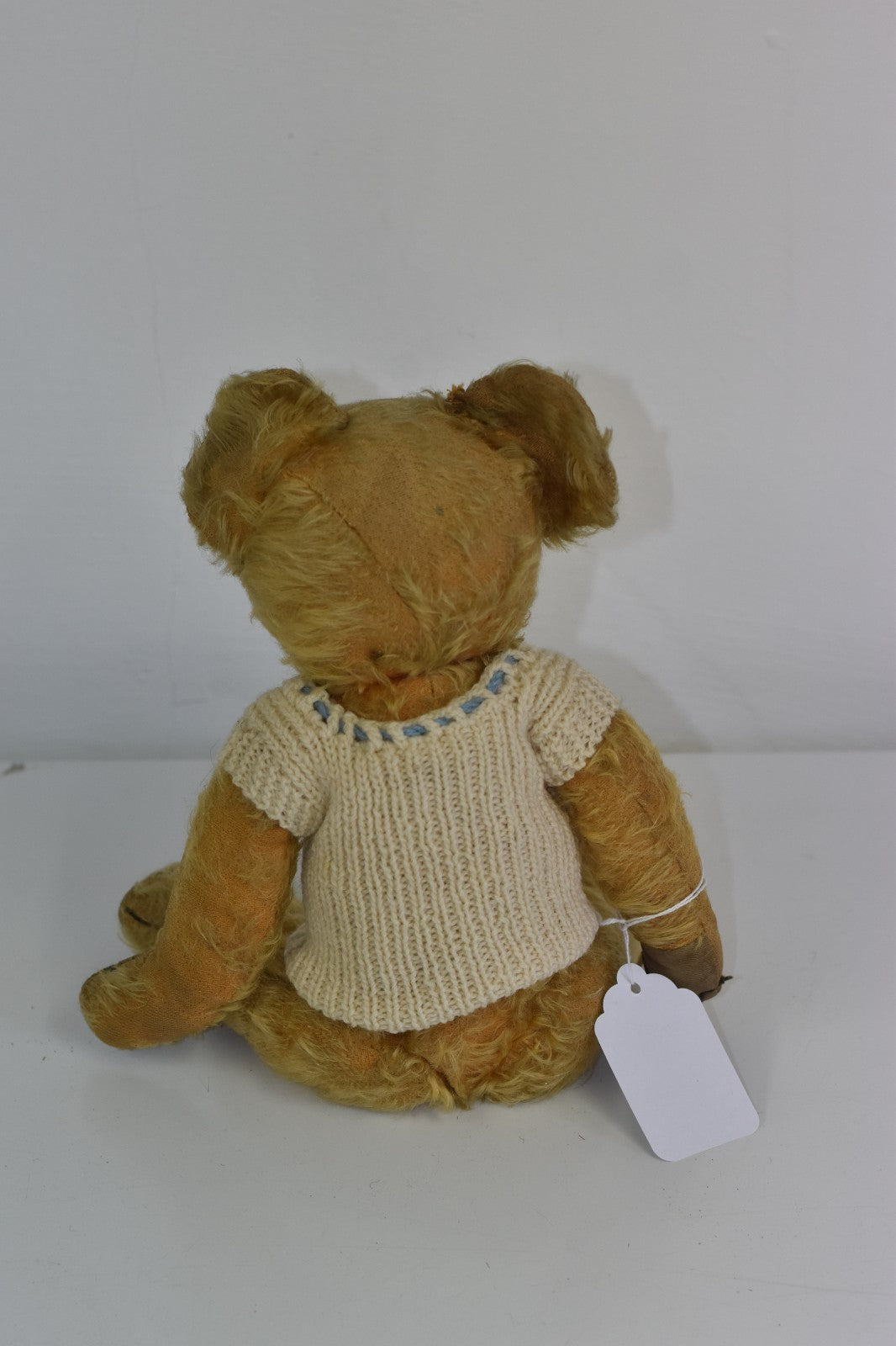 Vintage 1930s Merrythought Mohair Teddy Bear 38cm