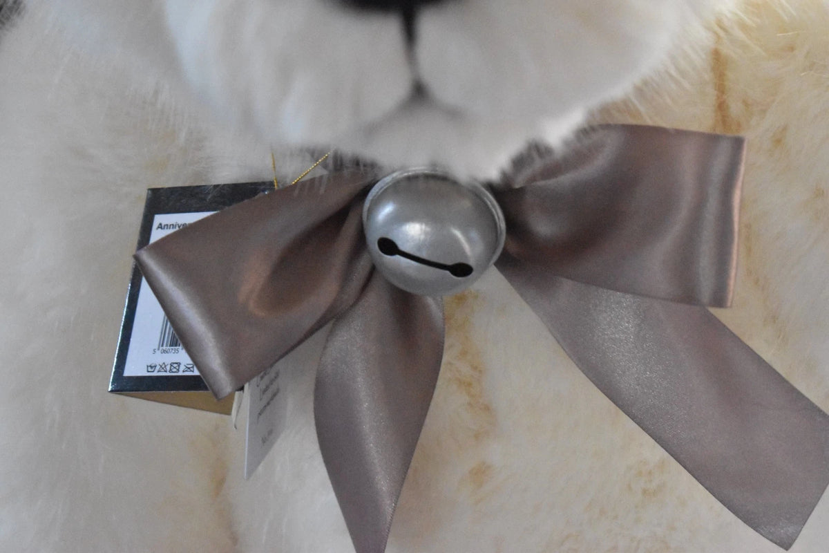 Charlie Bears Anniversary McKinley Teddy Bear Limited Edition Retired & Tagged