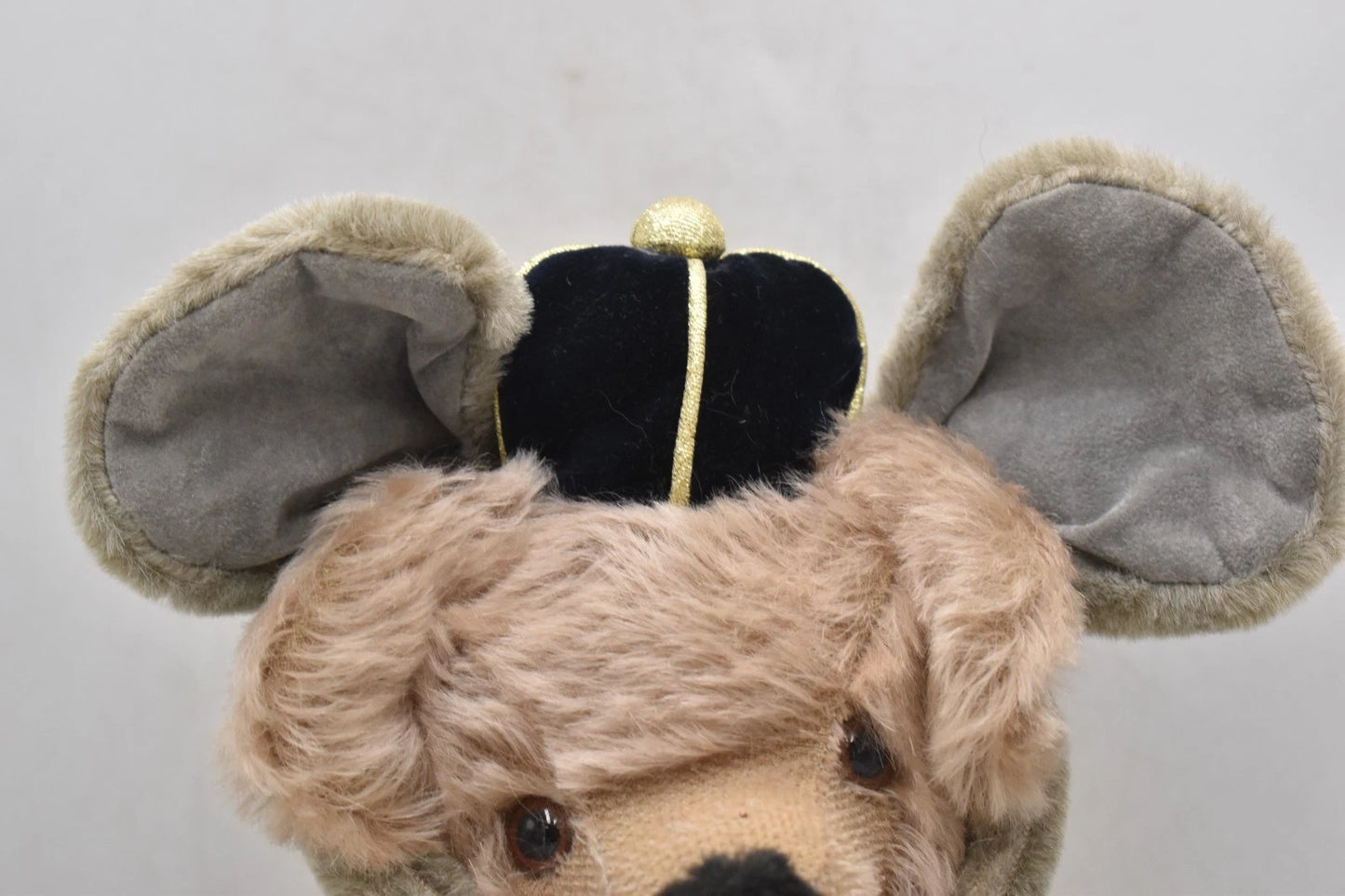 Hermann Teddy Bear Mouse King From The Nutcracker- Limited Edition