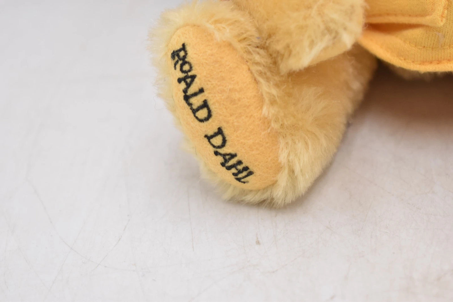 Steiff Charlie Bucket Teddy Bear Charlie and the Chocolate Factory 663420