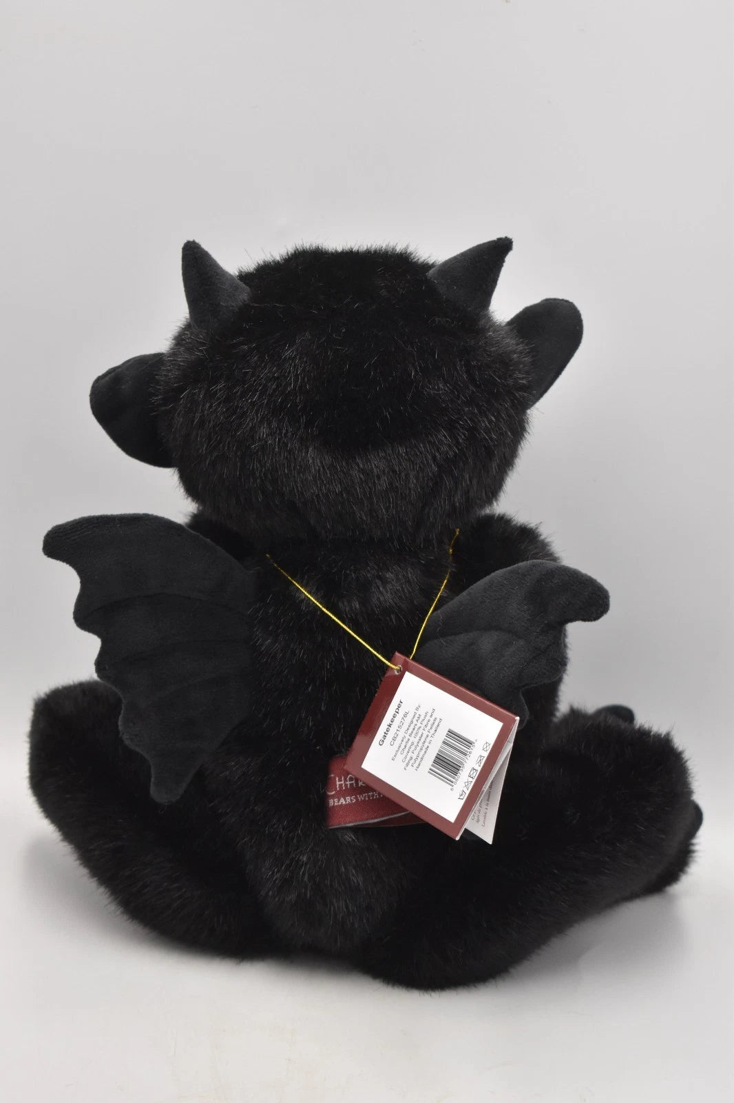 Charlie Bears Gatekeeper Gargoyle Retired Tagged Fully Jointed Collectable 40cm