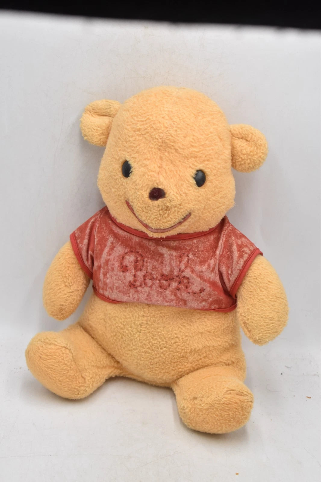 Vintage 1970s/1980s Winnie the Pooh Plush Soft Toy – Collectable Teddy Bear 36cm