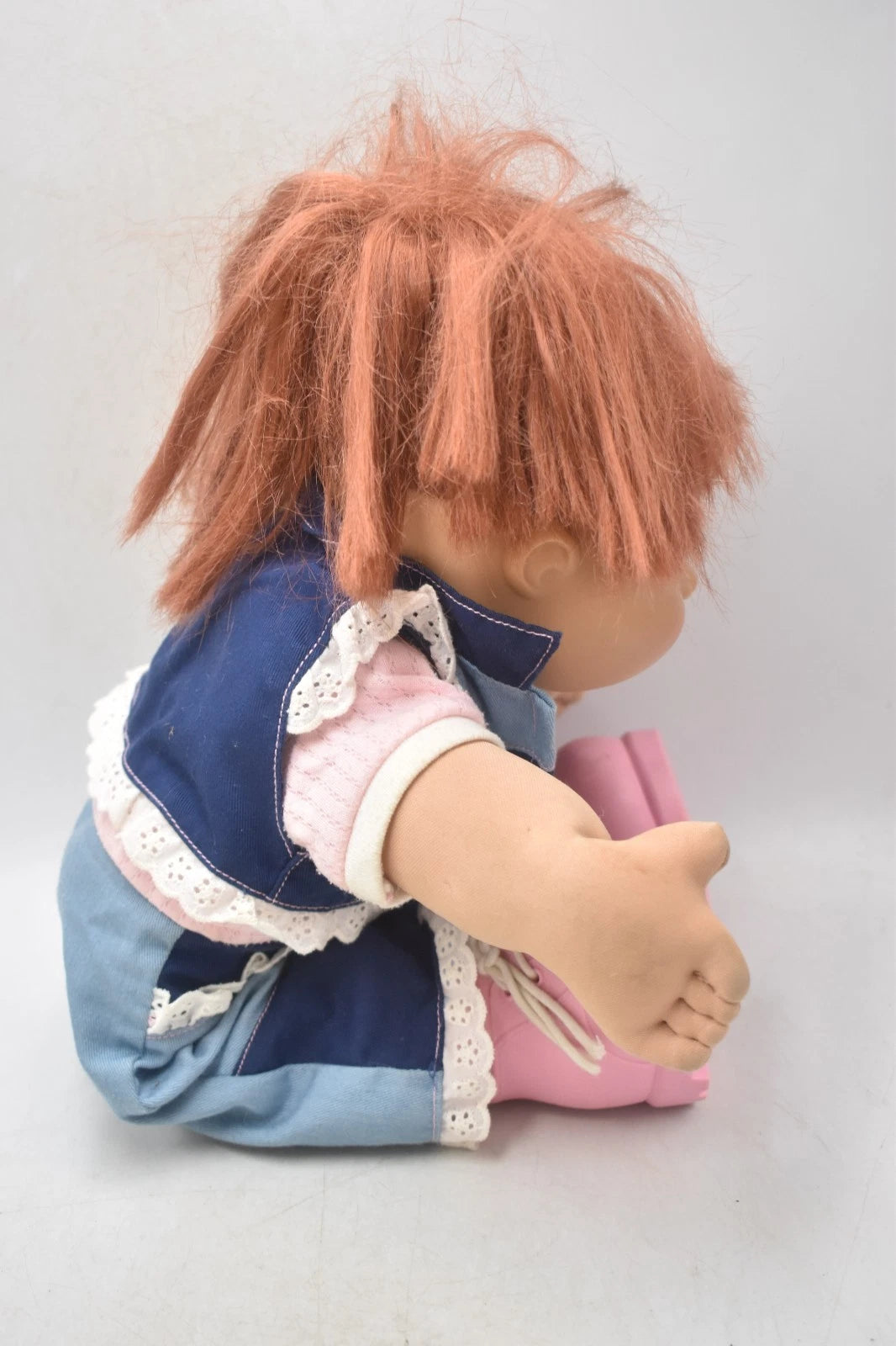 Cabbage Patch Kids Play-Along Doll 2004 Vintage 45cm Original Clothes & Shoes