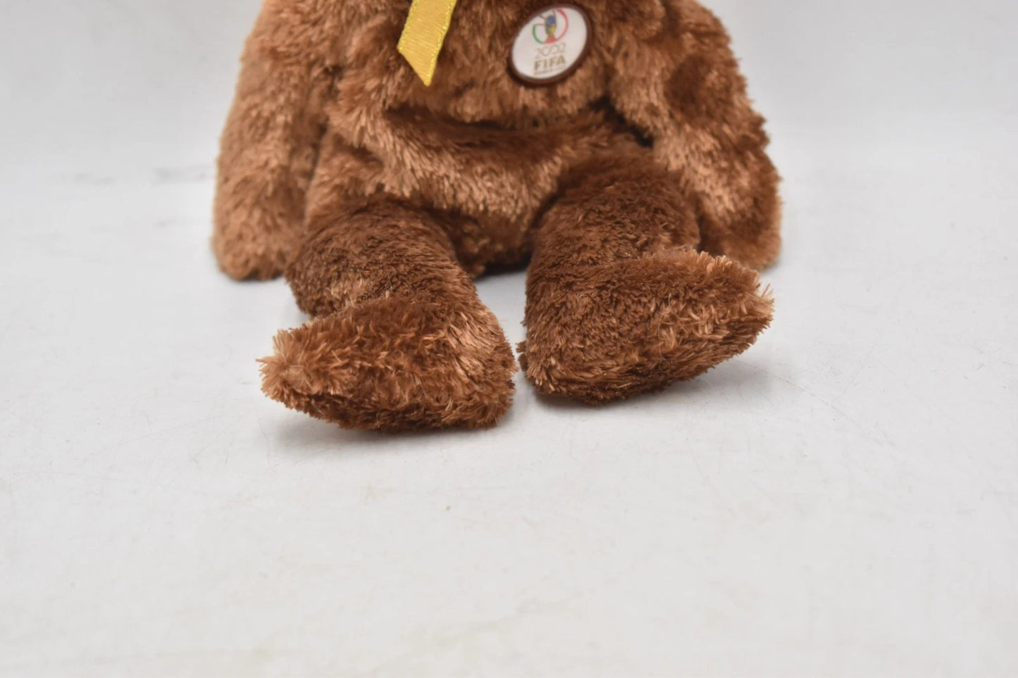 TY Beanie Baby 2002 FIFA World Cup Teddy Bear Champion France Tagged Retired