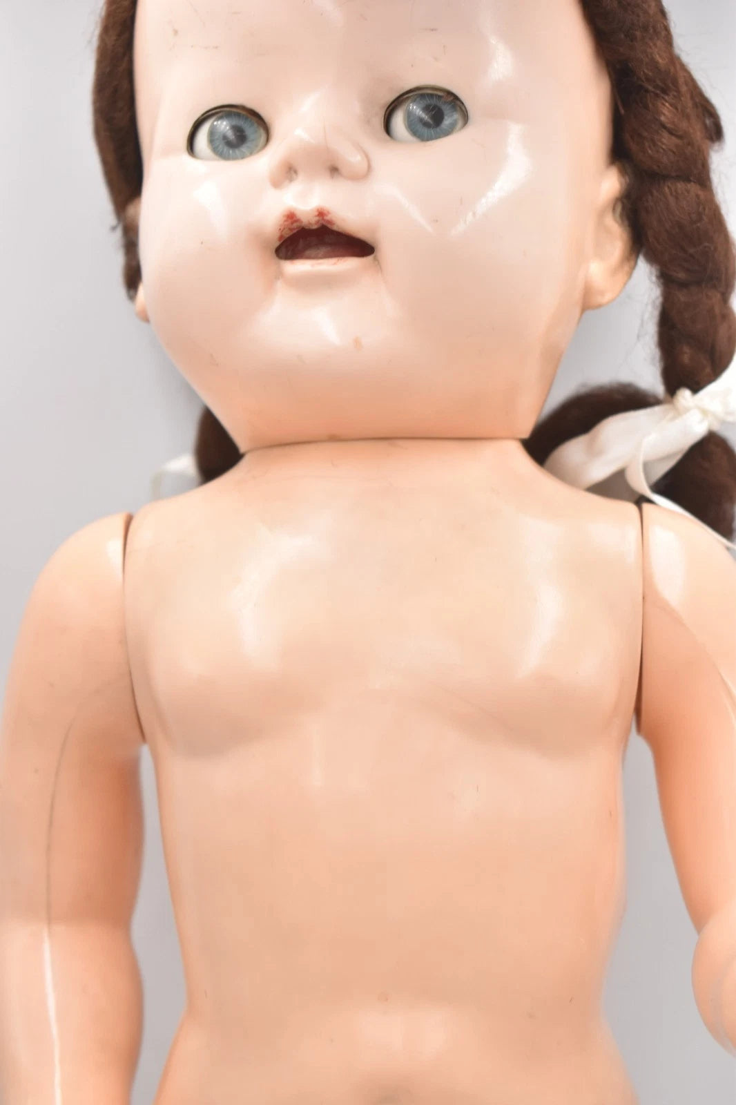 Vintage 1950s Pedigree Walker Doll English Walking Doll 50cm Collectable