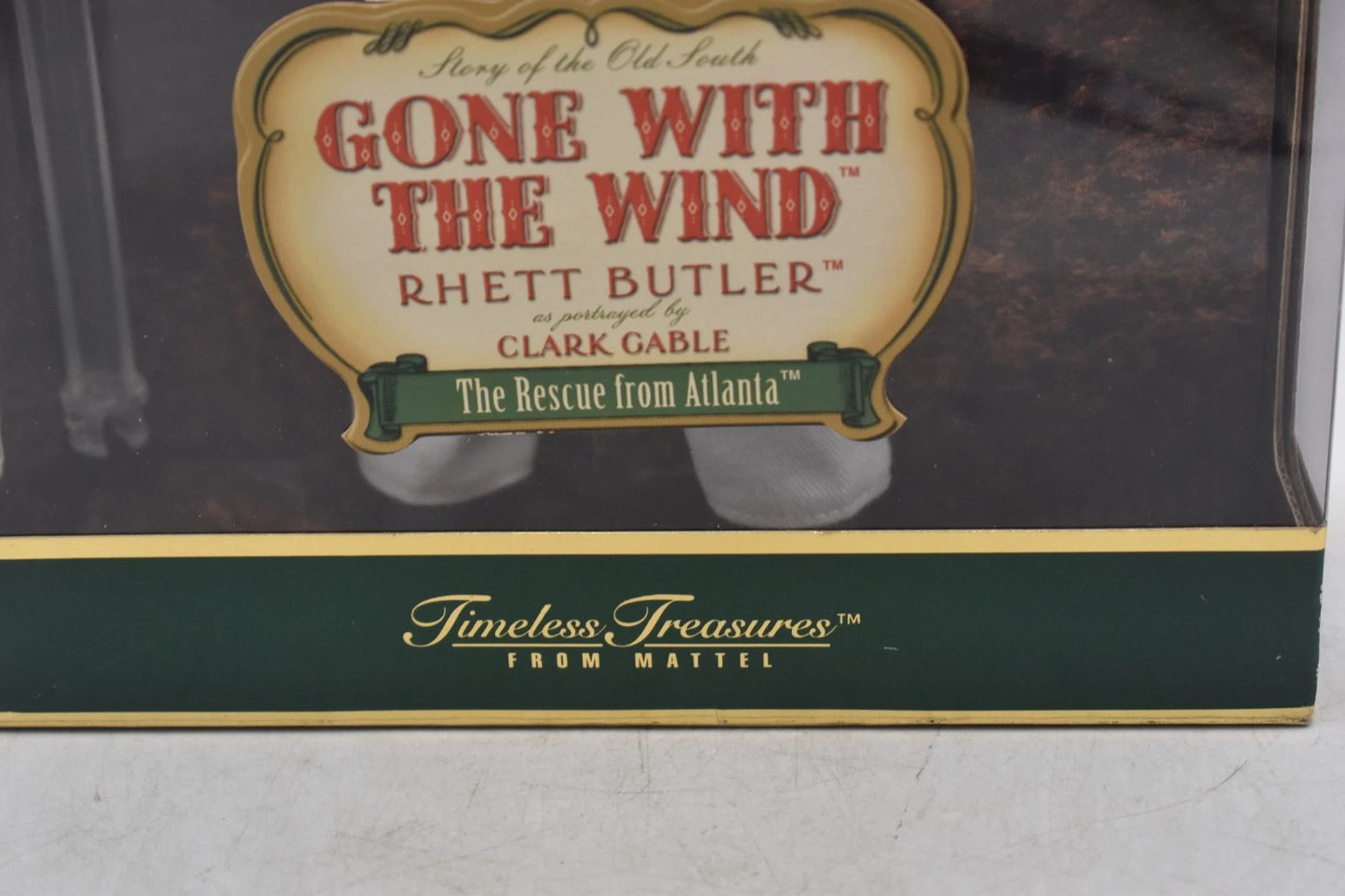 2002 Vintage Barbie Gone With The Wind Rhett Butler Ken Doll – NRFB