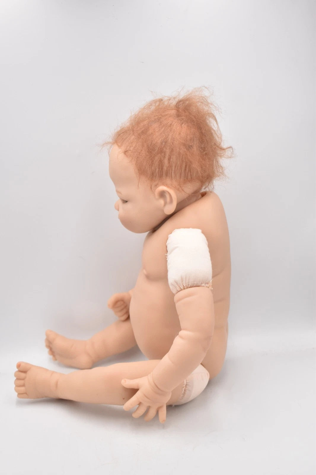 Ashton Drake So Truly Real Linda Murray Vinyl Baby Doll Life Like 50cm
