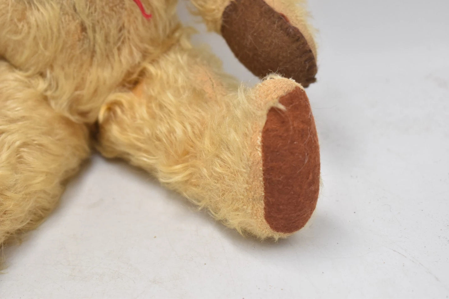 Vintage 1940s Chad Valley English Mohair Teddy Bear 36cm