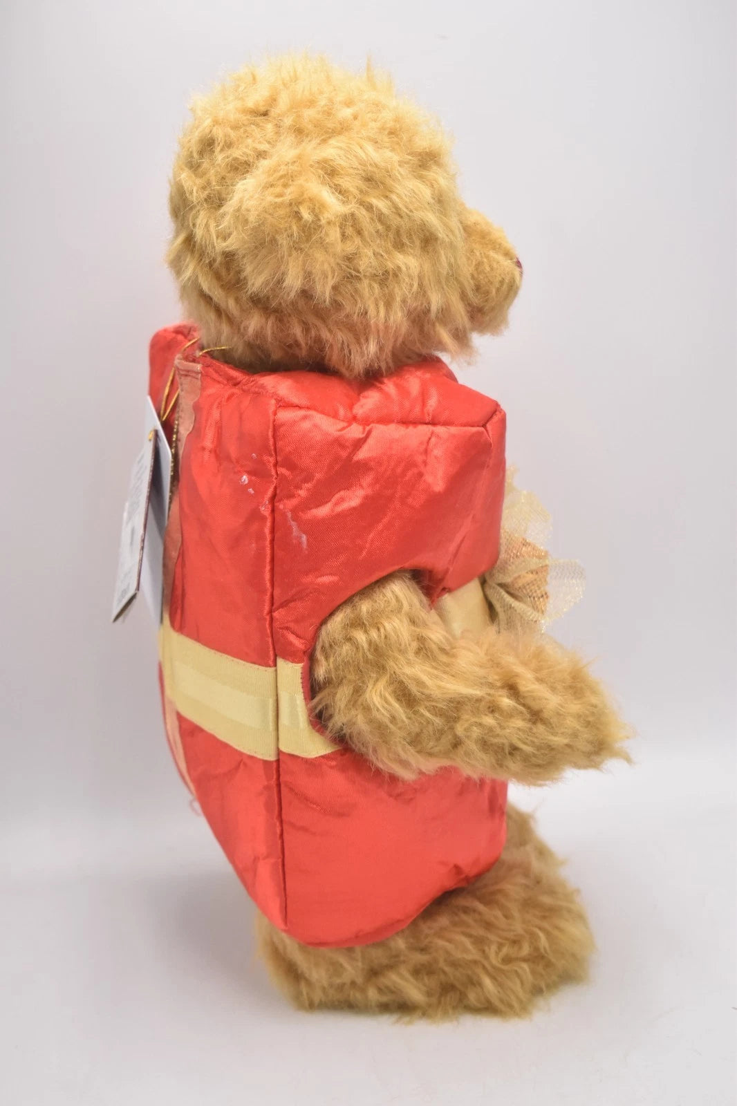 Charlie Bears Tokens Teddy Bear Limited Edition Retired Tagged