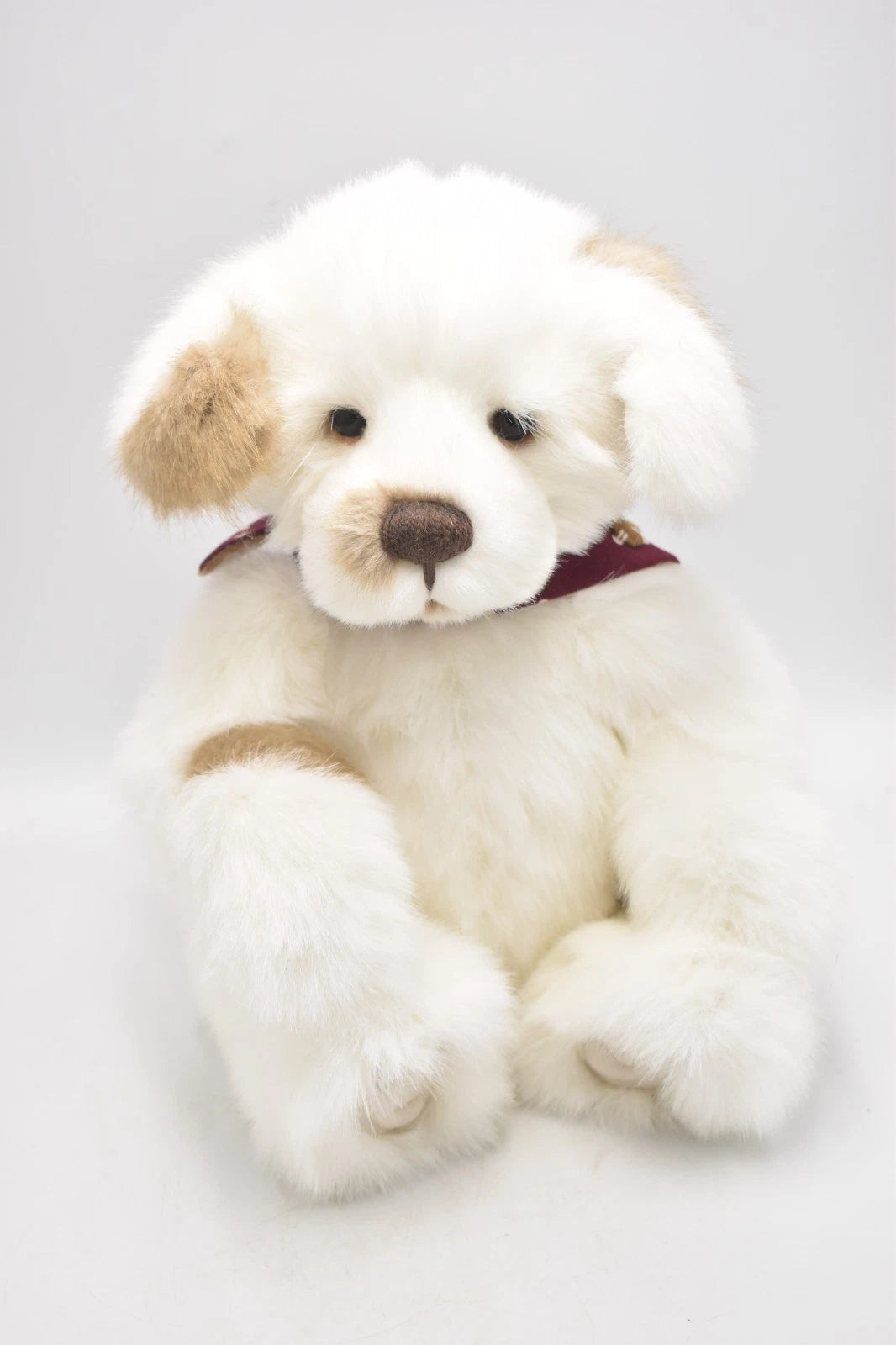 Charlie Bears Piglit Dog Teddy Bear Retired Tagged Isabelle Lee