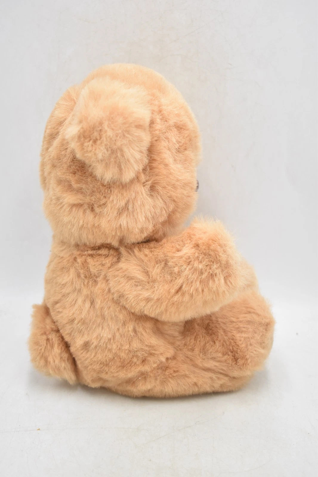 1990s Berwick Toys Ltd Oatmeal Plush Teddy Bear Soft Toy 24cm