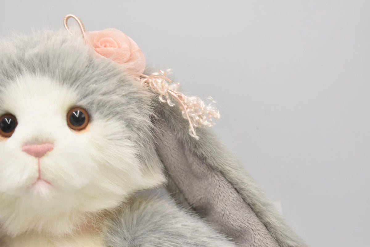 Charlie Bears Snookums Rabbit Retired Tagged Isabelle Lee