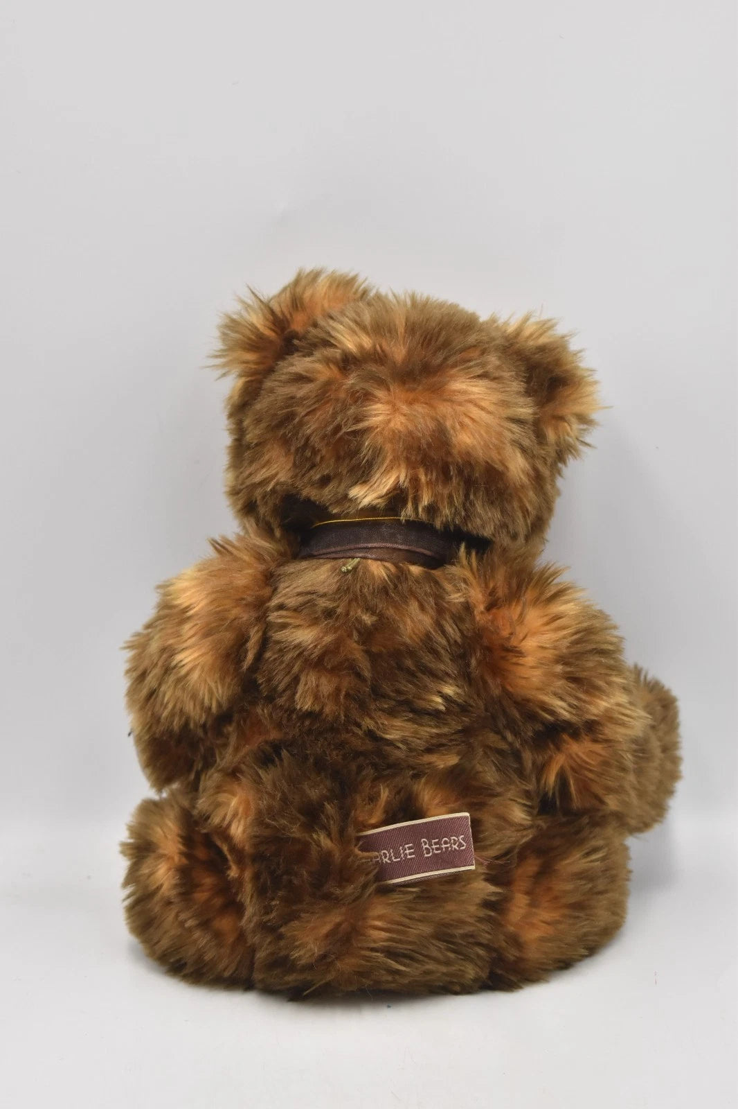 Charlie Bears Nik Nak Teddy Bear Retired Tagged Isabelle Lee Designed