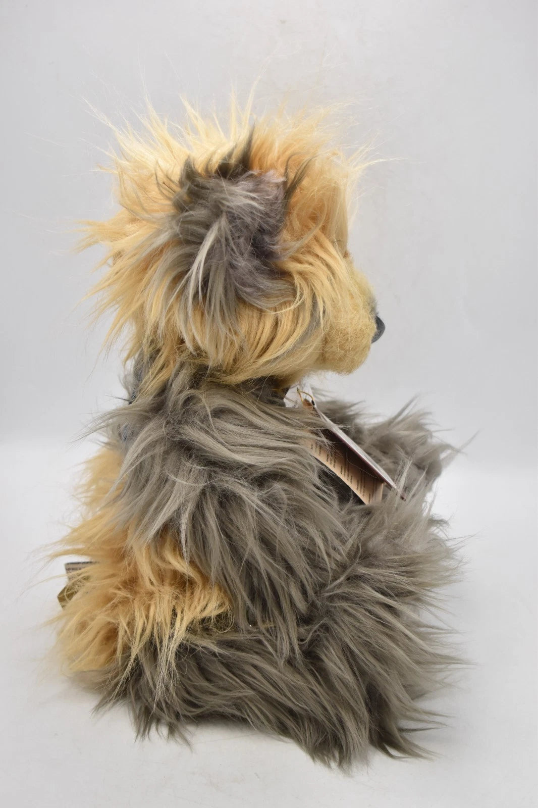 Charlie Bears Charlie 2014 Hug Number 6 Isabelle Lee Design Retired & Tagged
