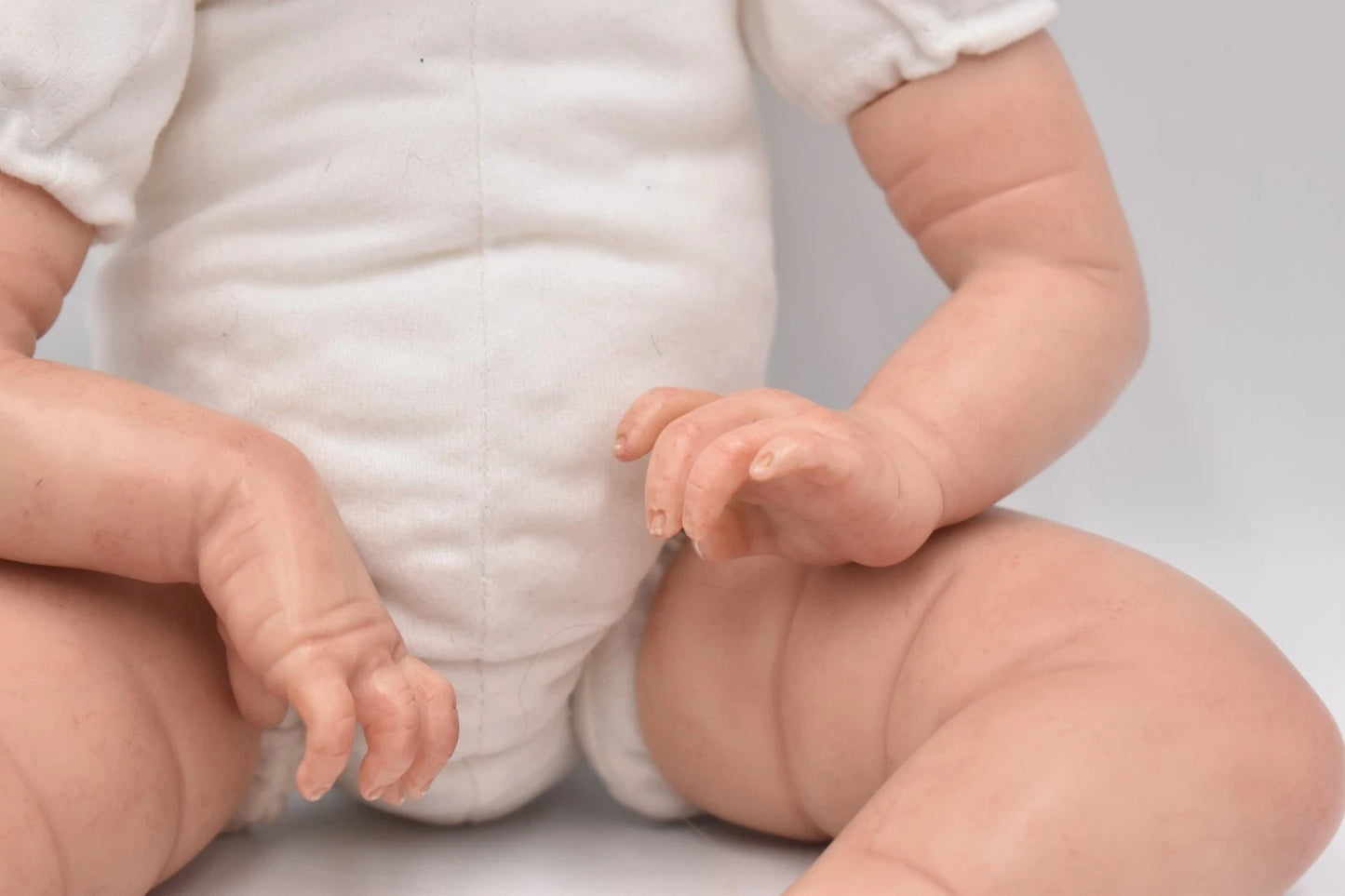 Reborn Doll Azlin by Nikki B Life Like Baby Girl Reborn Doll