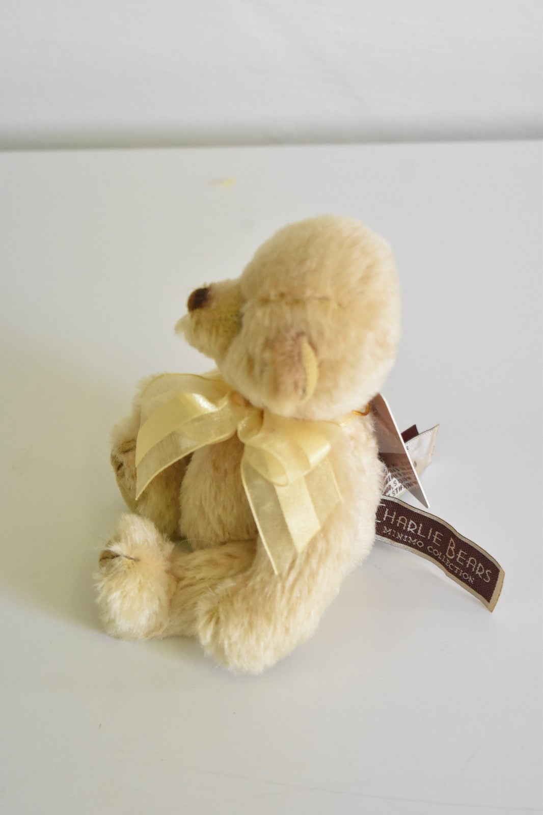 Charlie Bears Yoyo Minimo – Limited Edition – Retired – Tagged