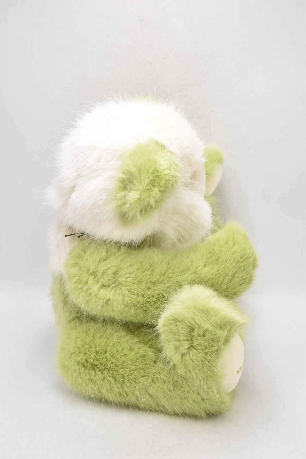 Canterbury Bears Acorn Green Plush Teddy Bear Limited Edition 57 of 250 Soft Toy