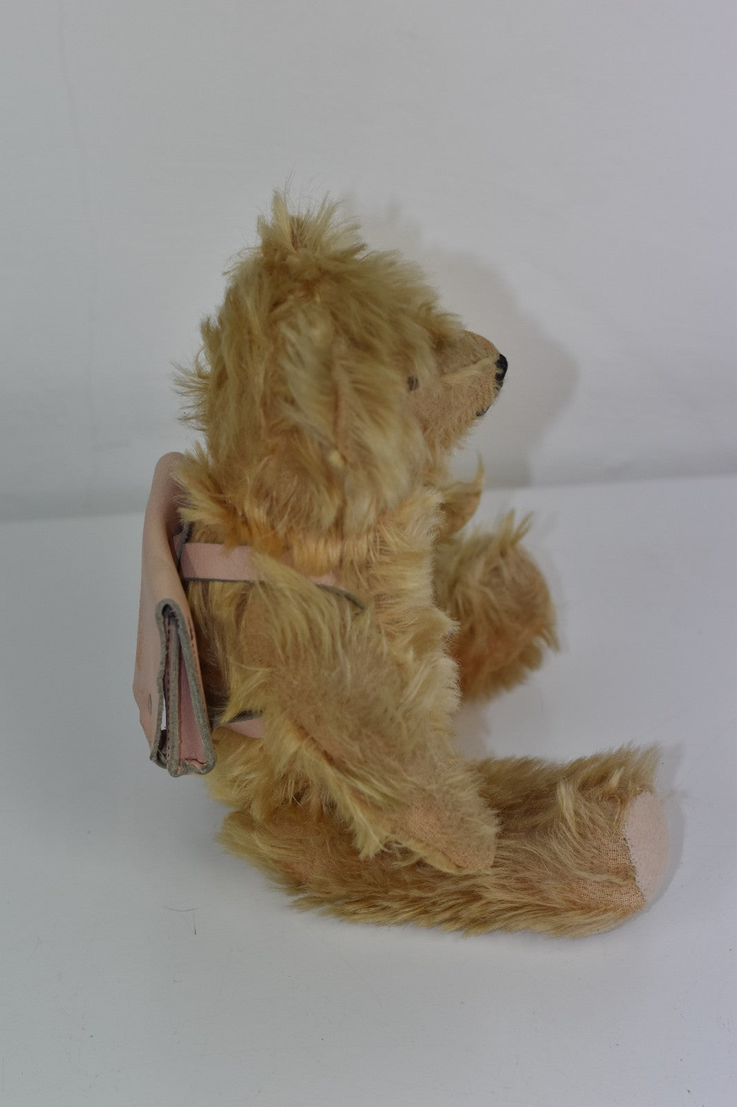 Vintage 1950s German Mohair Teddy Bear 30cm