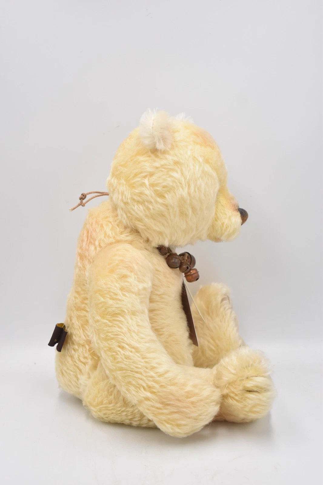 Charlie Bears Isabelle Collection Snugglebug Teddy Bear Limited Edition