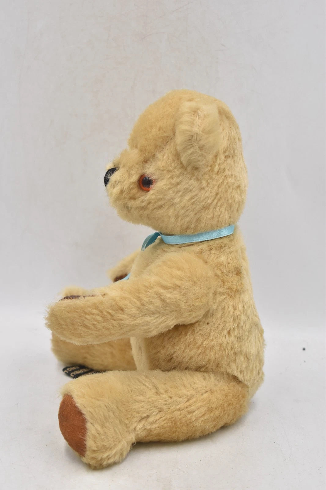 Vintage 1980s Canterbury Bears Mohair Teddy Bear Fully Jointed 30cm