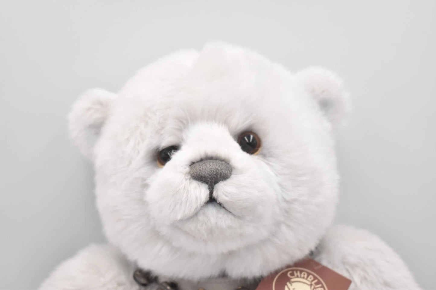Charlie Bears Darling Teddy Bear Isabelle Lee Design Tagged