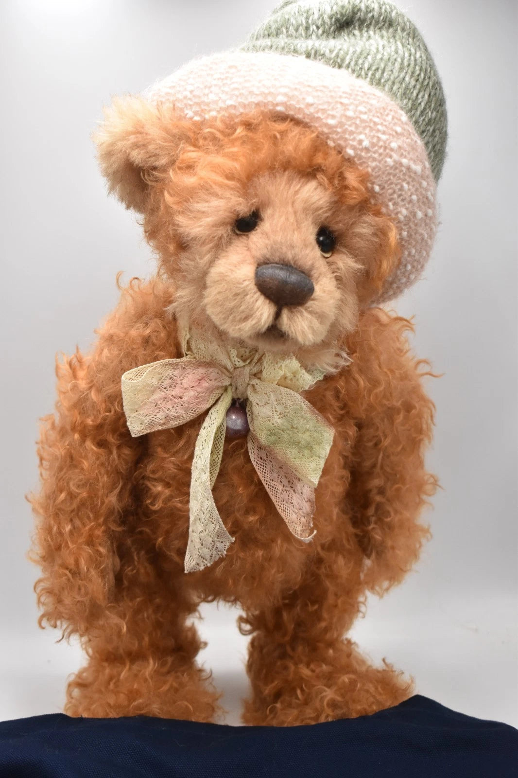 Charlie Bears Nippy Isabelle Collection Limited Edition Mohair Tagged