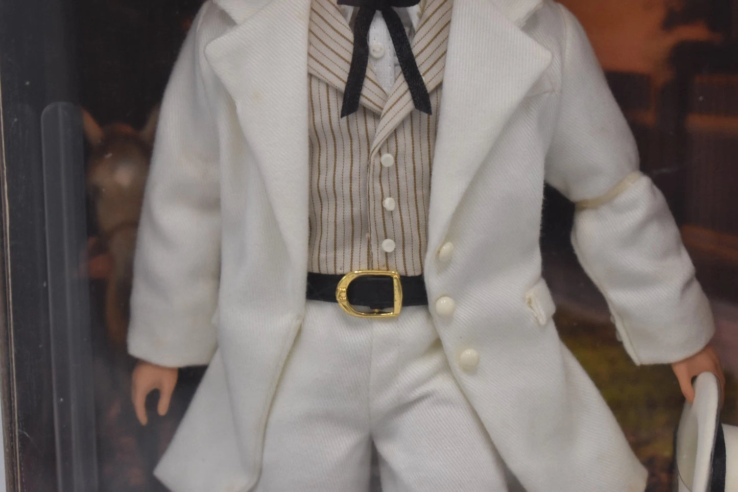 2002 Vintage Barbie Gone With The Wind Rhett Butler Ken Doll – NRFB