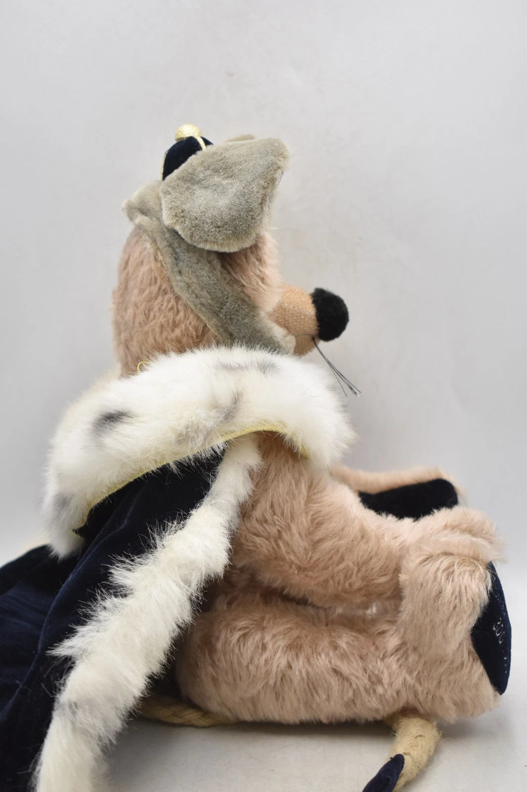 Hermann Teddy Bear Mouse King From The Nutcracker- Limited Edition