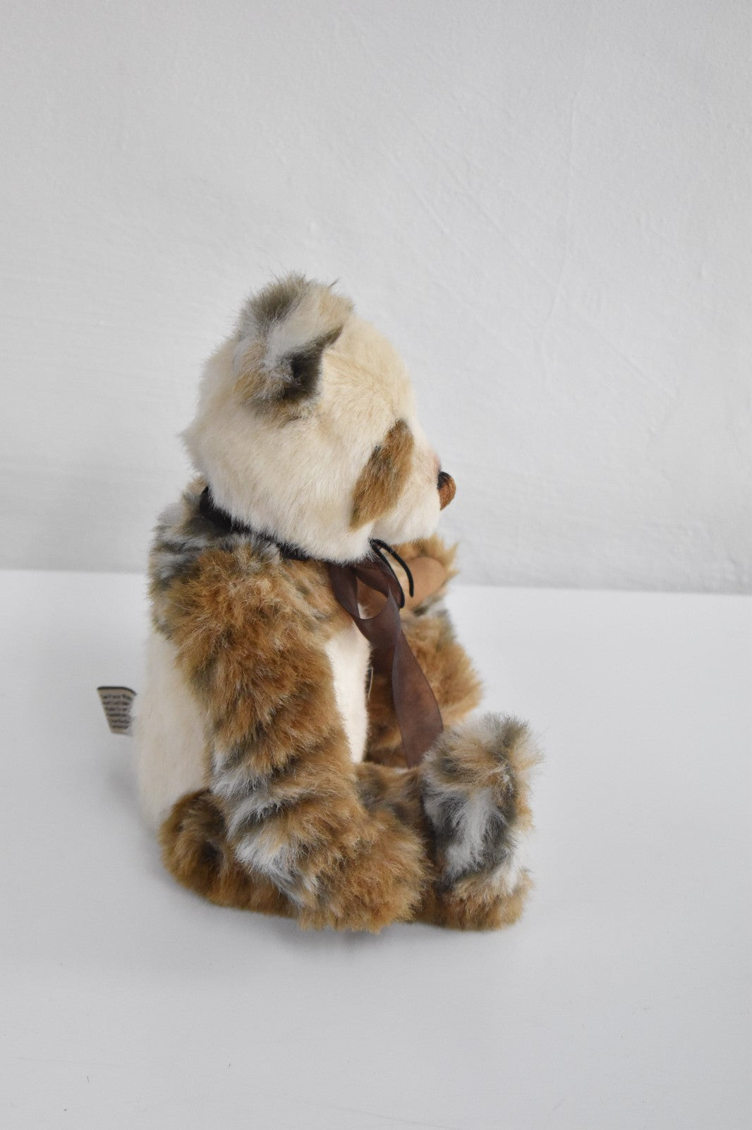 Charlie Bears Bryn – Retired & Tagged Isabelle Lee Designed