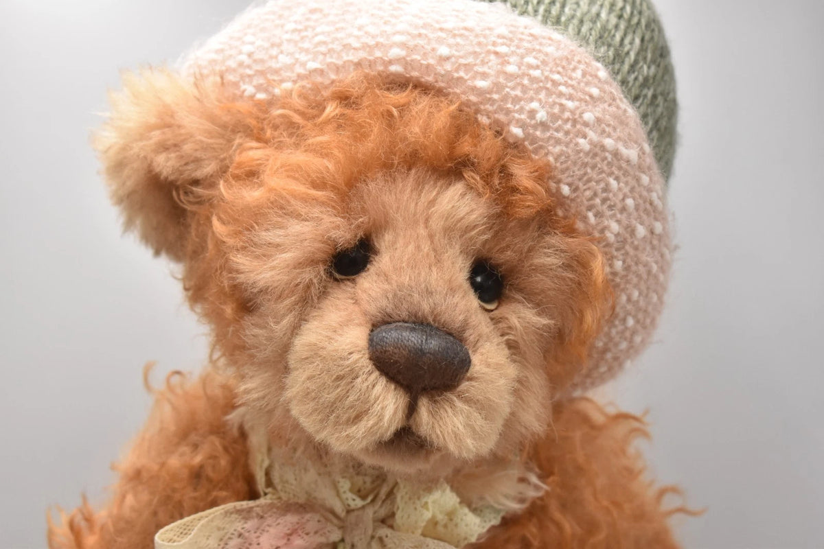 Charlie Bears Nippy Isabelle Collection Limited Edition Mohair Tagged