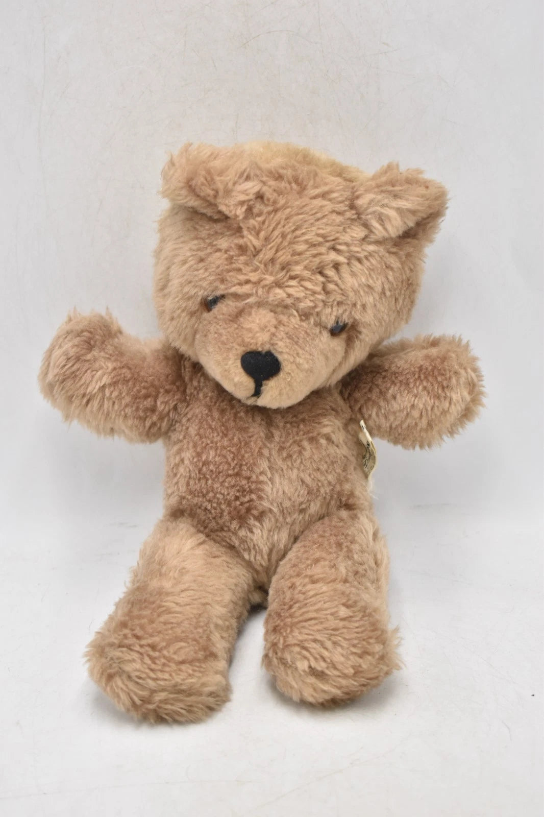 Knickerbocker Brown Plush Bear Animals With Distinction Range 19cm Soft Toy
