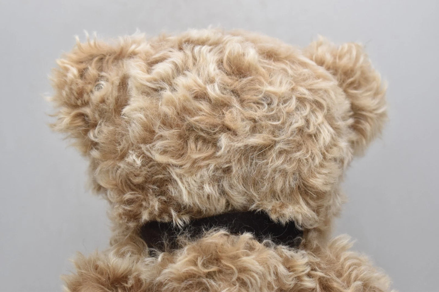 Steiff Frederic Teddy Bear Caramel Mohair 000478 – Fully Jointed Growler 42cm