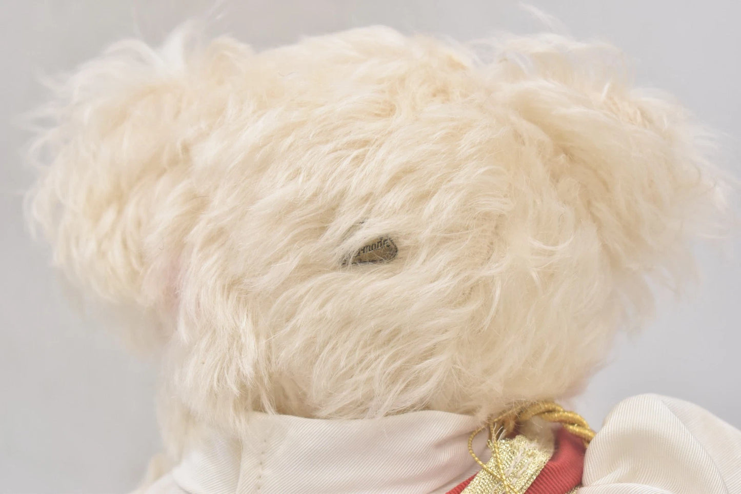 Hermann Count Dracula's Bear Maiden Teddy Bear Limited Edition Growler