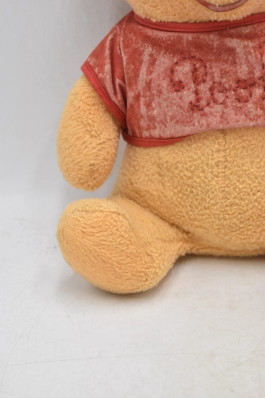 Vintage 1970s/1980s Winnie the Pooh Plush Soft Toy – Collectable Teddy Bear 36cm