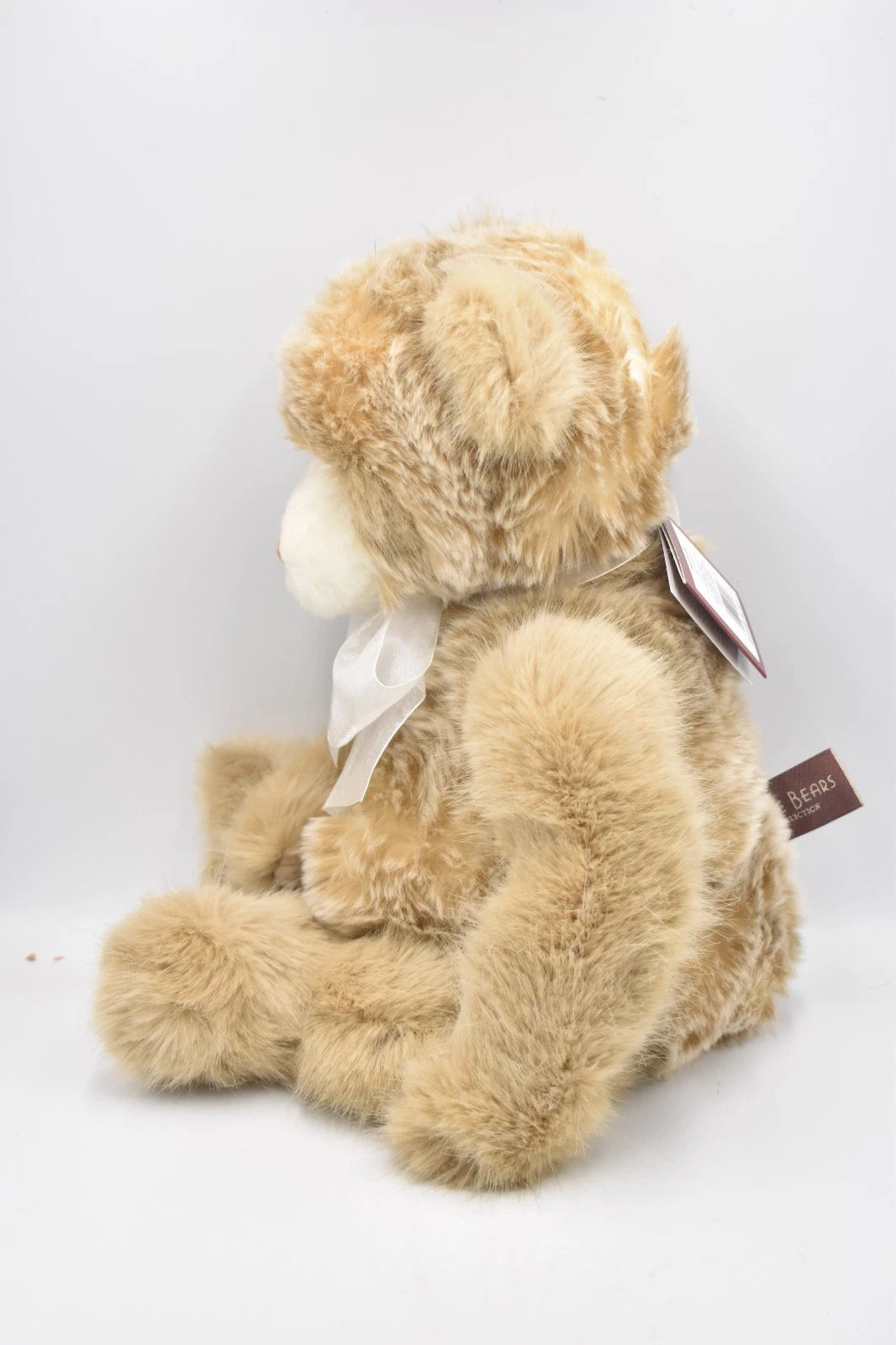 Charlie Bears Michelle Teddy Bear Retired Tagged Isabelle Lee Designed