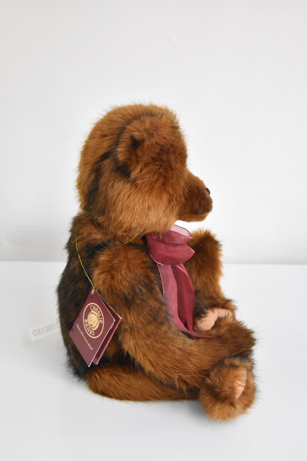 Charlie Bears Storyteller – Retired – Tagged – Designed by Heather Lyell
