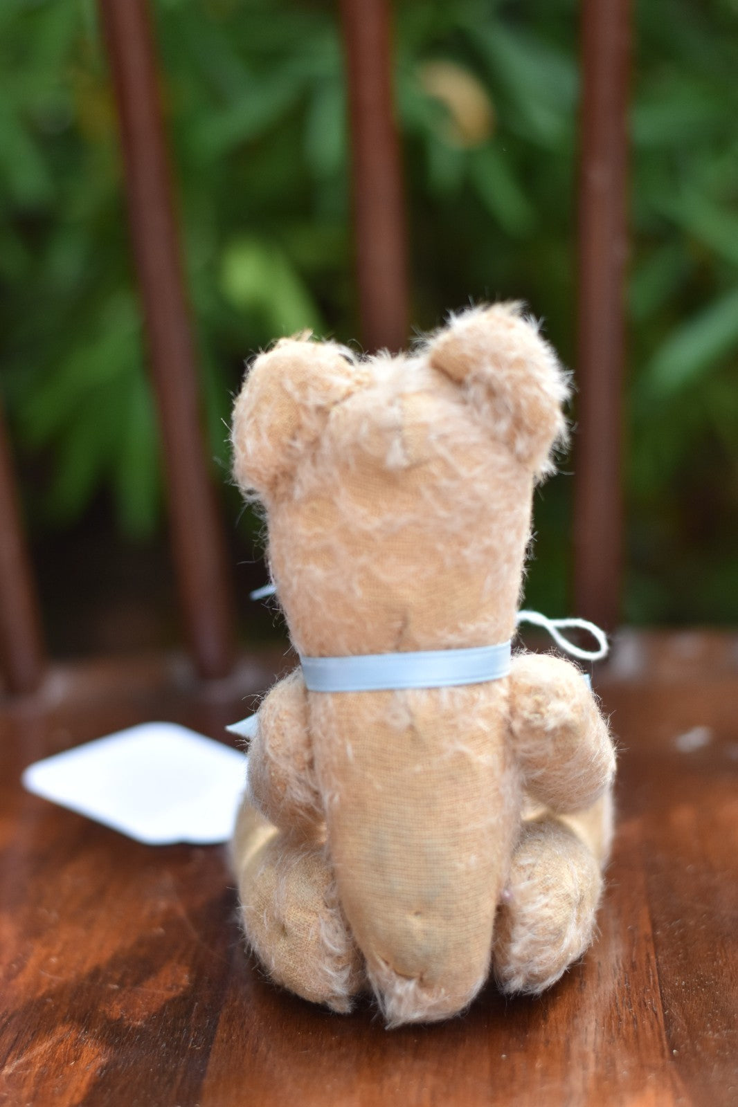 Vintage 1920s American Mohair Teddy Bear Fully Jointed, Collectible Antique