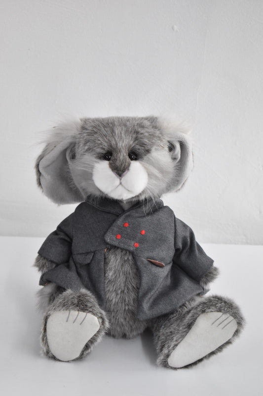 Charlie Bears Ginnel Rabbit – Retired, Tagged