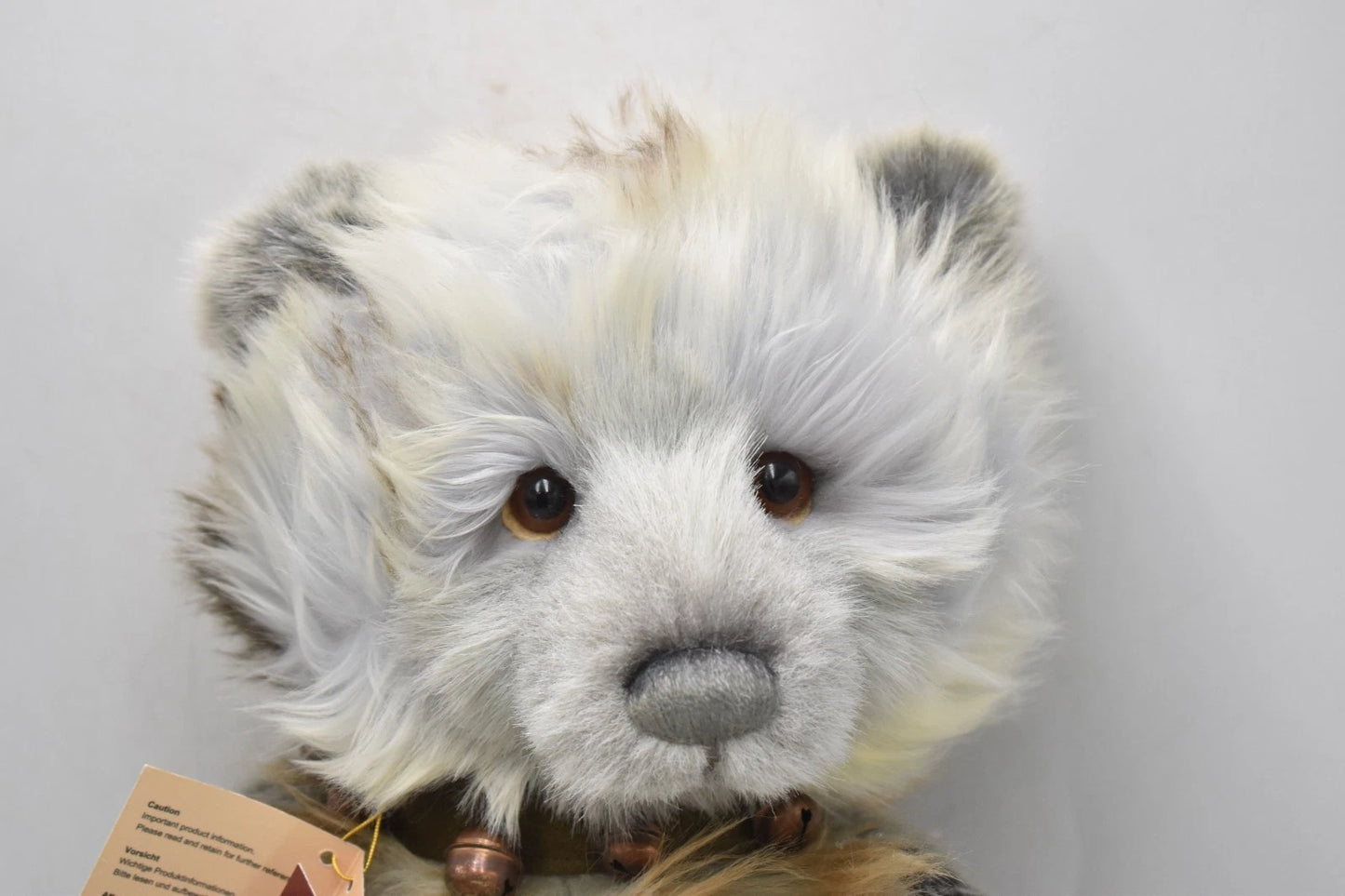 Charlie Bears Scout Isabelle Lee Design Retired & Tagged