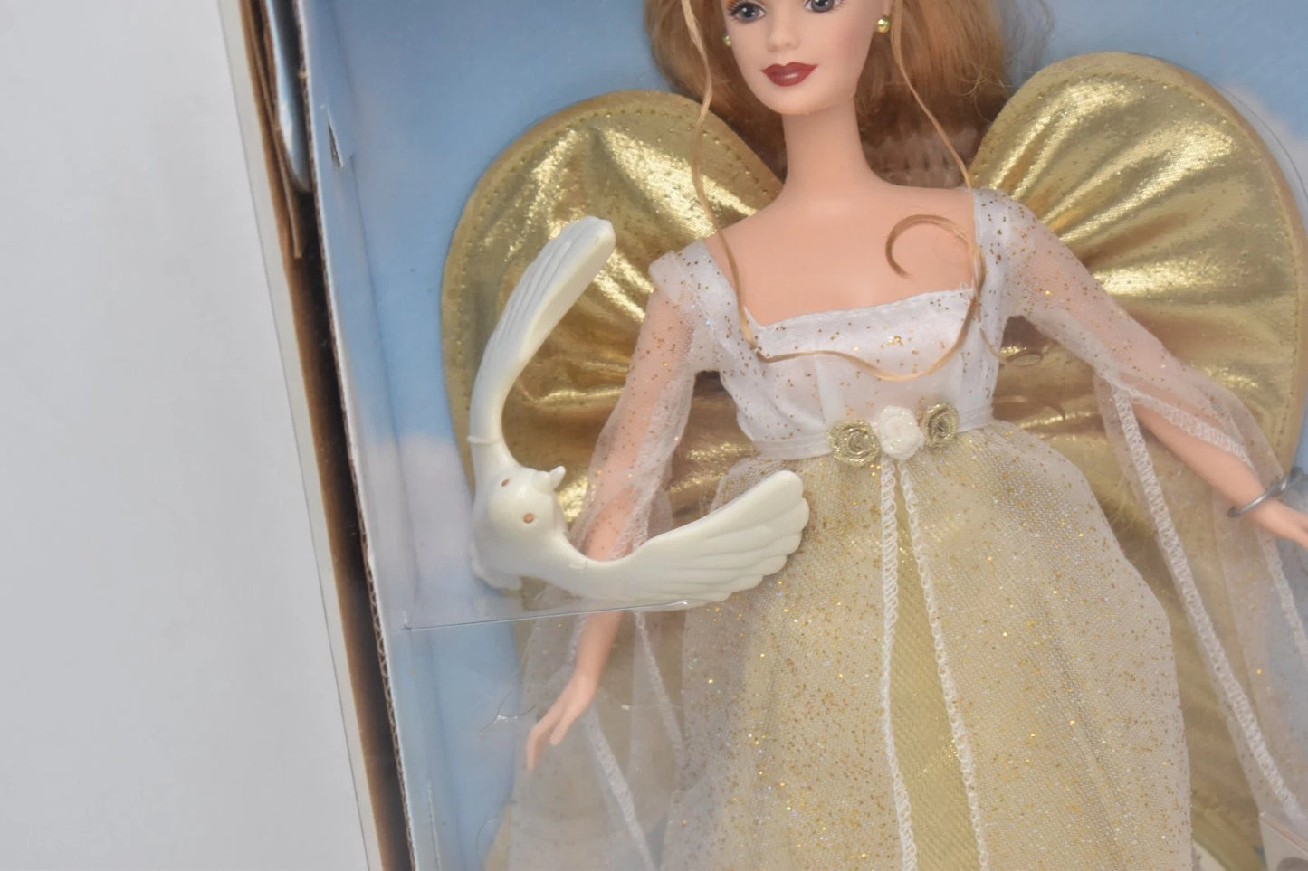 Barbie Special Edition Angelic Inspirations Doll 1999 Mattel NRFB