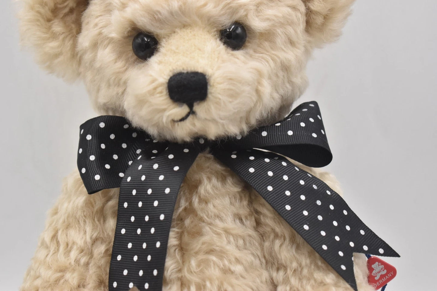 Clemens Mohair Teddy Bear Arthur Limited Edition Tagged & Retired