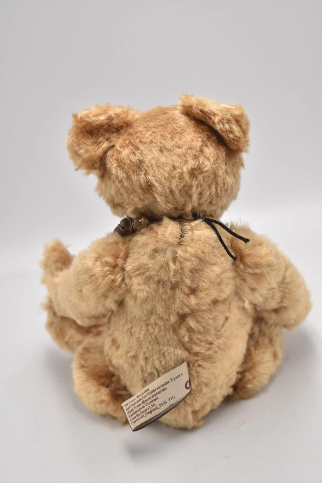 Charlie Bears Ellie Teddy Bear Retired Tagged Isabelle Lee Designed Plush