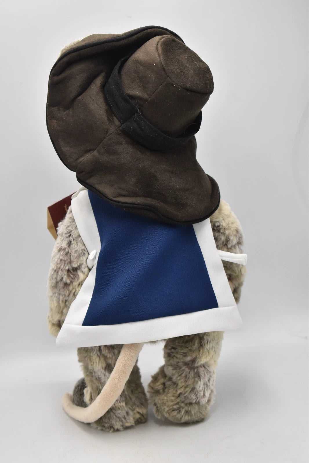 Charlie Bears Valiant Mousekateer Mouse Limited Edition Retired Tagged