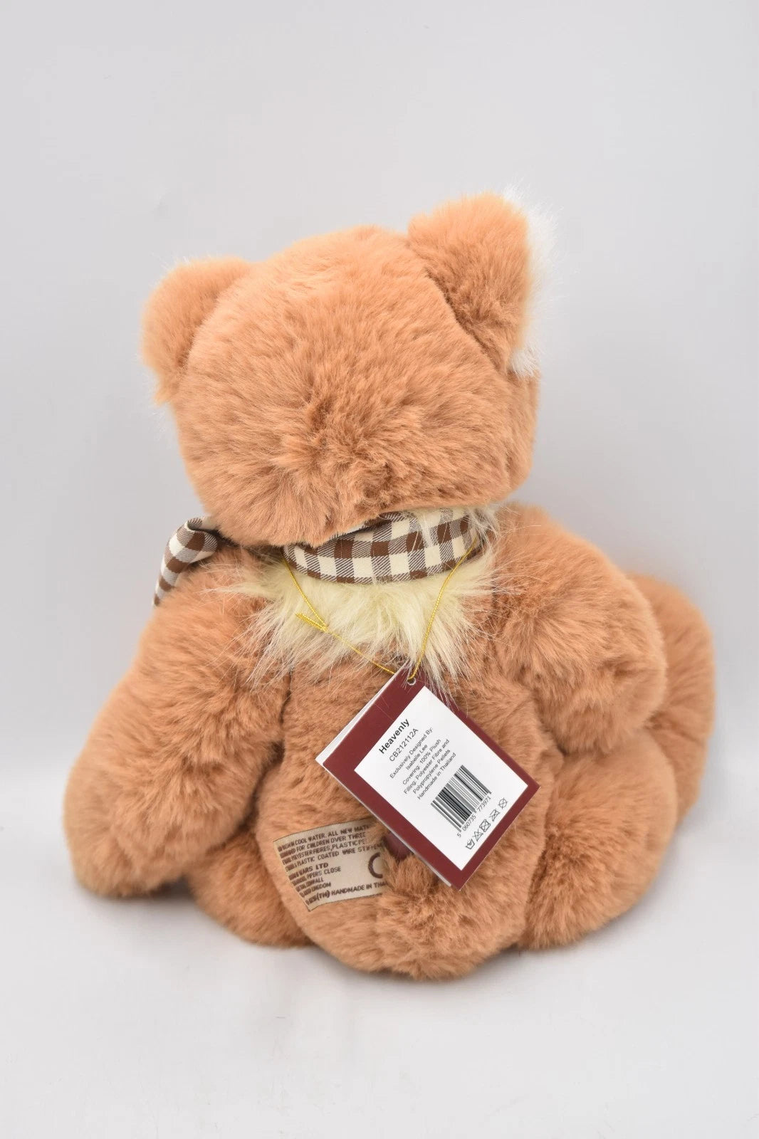 Charlie Bears Heavenly Teddy Bear Retired Tagged Isabelle Lee Designed