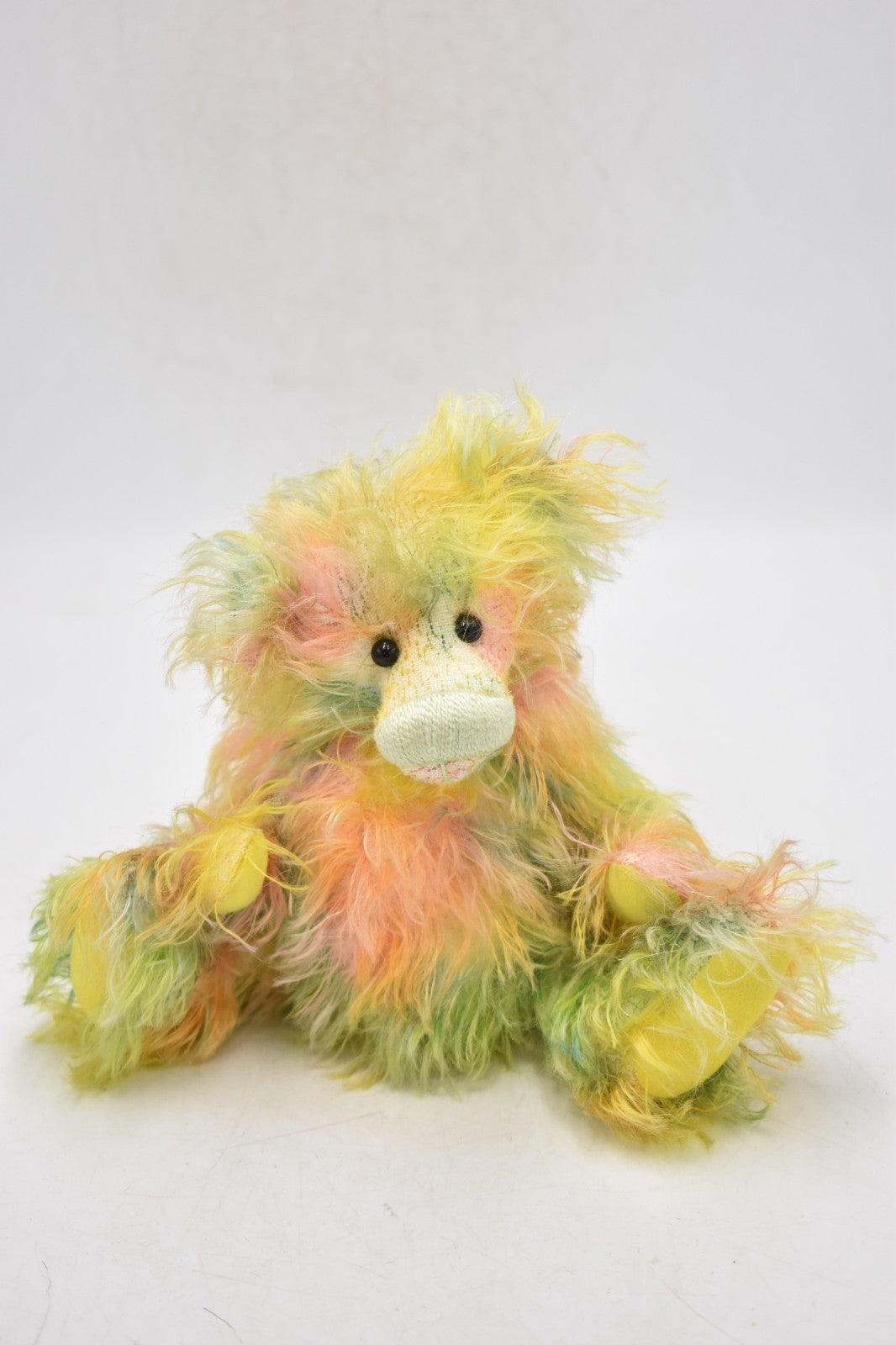 Vintage Windy Ridge Bears Cracker Artist Teddy Bear – OOAK, Tagged