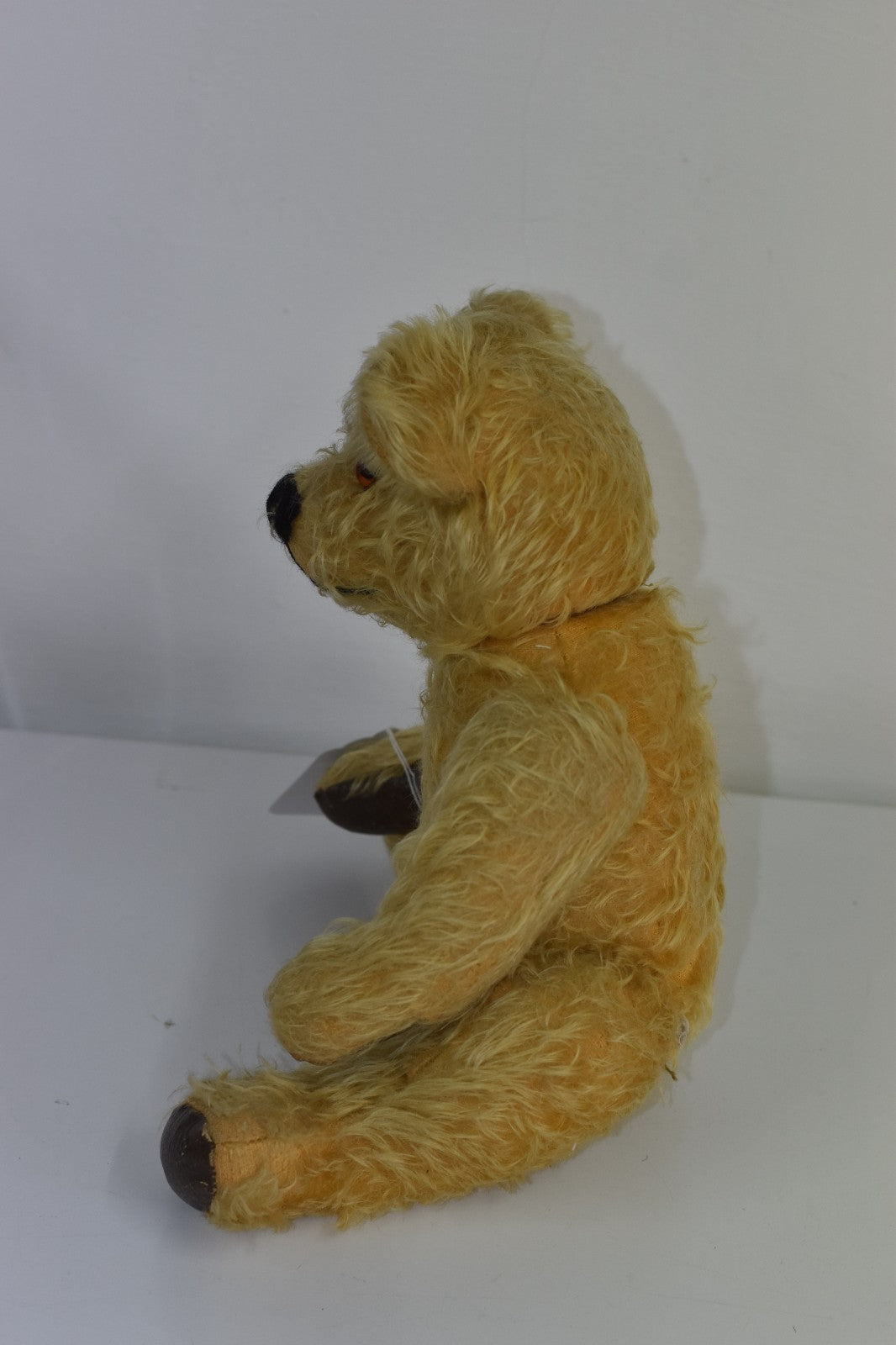Vintage 1950s Tara Toys Mohair Teddy Bear 40cm