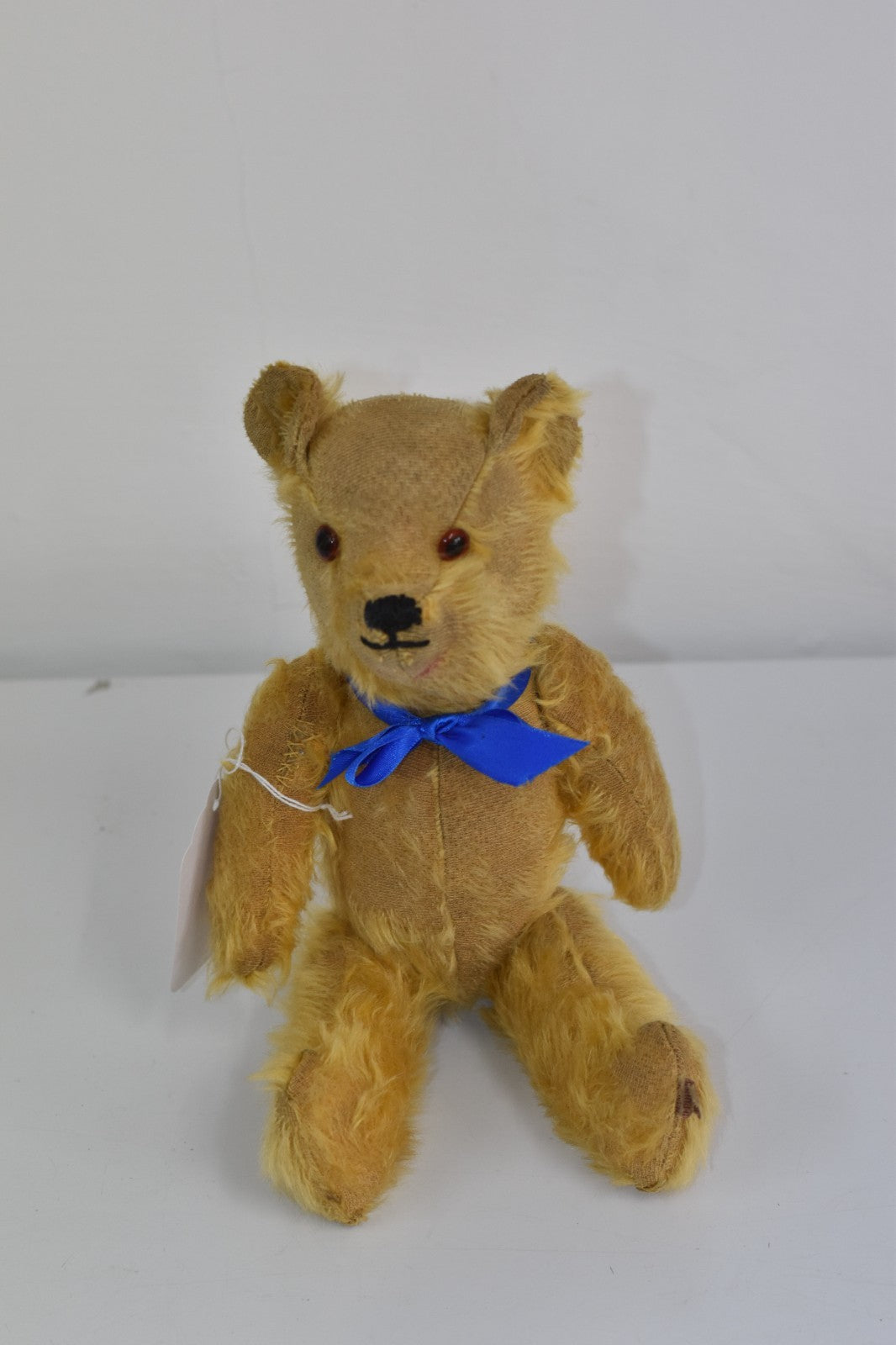 Vintage 1940s Tara Toys Mohair Teddy Bear 32cm