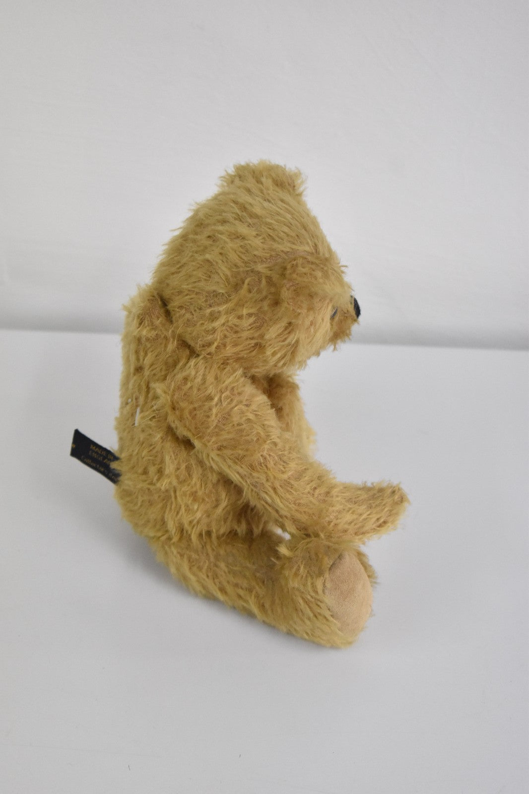 Vintage Great Yorkshire Bear Co Mohair Teddy Bear – 28cm