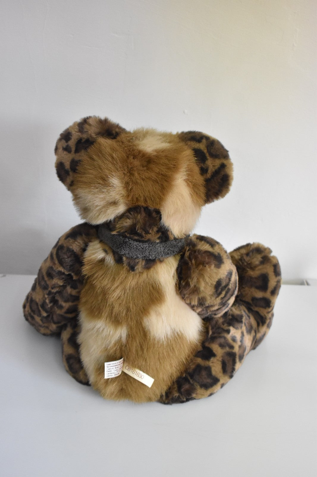 Charlie Bears Chit Chat – Retired – Designed by Isabelle Lee