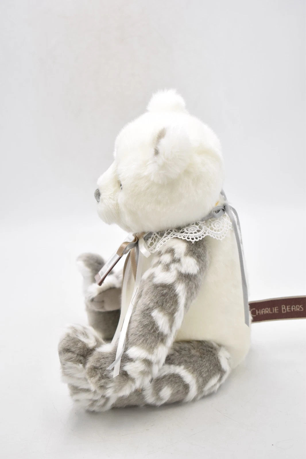 Charlie Bears Soraya – Retired – Isabelle Lee Design – Tagged